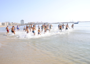DSC0021 copia 2 El Acuatlón cierra este verano triatlético