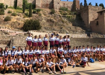 ENM 1 620x330 Triatletas melillenses, en el Encuentro Nacional infantil de Menores en Málaga