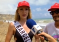 Elena Miss Barcelona La Encuesta | ¿Qué es lo que más le ha gustado de Melilla a las candidatas de Miss World Spain?