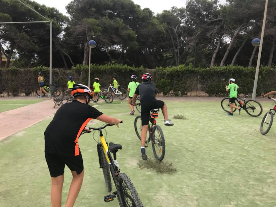 El V Campus Trimelilla, a escena