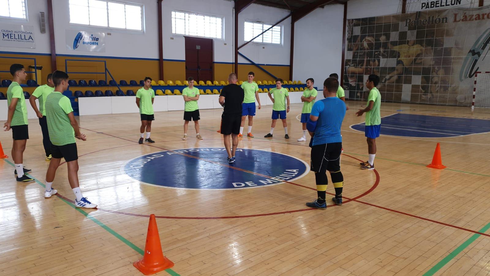 Pistoletazo de salida a la pretemporada de la Peña Real Madrid