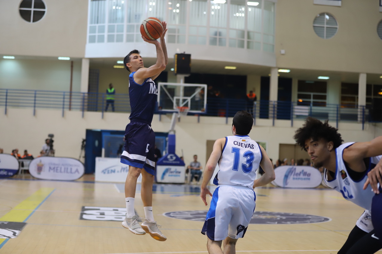 Jugadores de calidad en Leb Oro