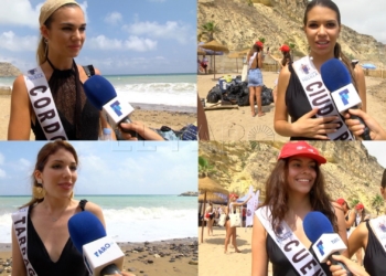 La Encuesta ¿Qué es lo que más le ha gustado de Melilla La Encuesta | ¿Qué es lo que más le ha gustado de Melilla a las candidatas de Miss World Spain?