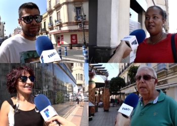 La Encuesta  ¿Va a ir de comida a la feria La Encuesta | ¿Va a ir de comida a la feria?