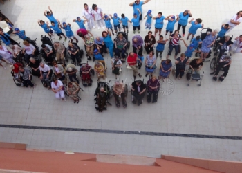 MELILLA ACOGE campamento.docx Taller intergeneracional de Melilla Acoge