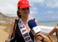 María Miss Zamora La Encuesta | ¿Qué es lo que más le ha gustado de Melilla a las candidatas de Miss World Spain?