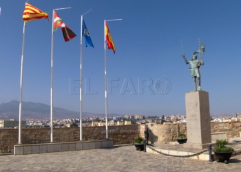 Vox reclama reforzar la españolidad del Día de Melilla Vox critica que se haya votado en contra de la moción del Día de Melilla