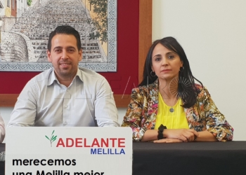 adelante melilla no generar confusión Adelante Melilla pide a la Ciudad que no genere confusión con el Aid el Kebir