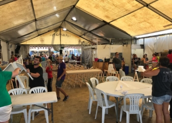 caseta costaleros 2018 Los Amigos del Botijo premian con el ‘Botijo del año’ a Agustín García González