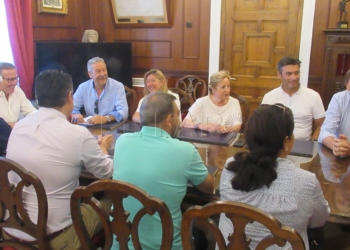 ceme ciudad La CEME reclama más vigilancia y seguridad en los polígonos industriales