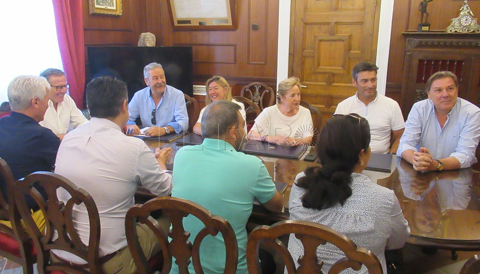 La CEME reclama más vigilancia y seguridad en los polígonos industriales