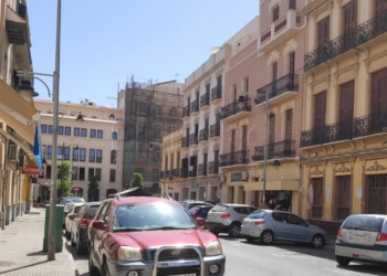 centro recortada UGT dice que la propuesta de comerciantes es “inviable” para abrir en Feria