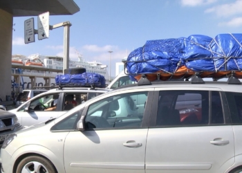 Cientos de familias realizan la Operación Retorno después del Aid El Kebir