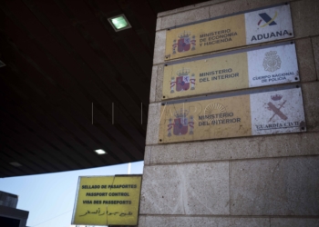cierre aduana comercial un ano gobierno El Gobierno mantiene comunicaciones con Marruecos por la aduana comercial