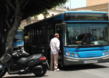 coa Los autobuses nocturnos de Feria costarán 30 céntimos