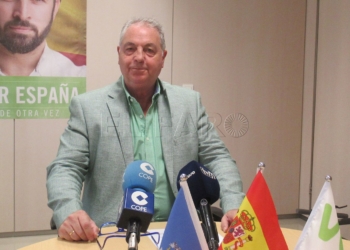 delgado aboy Vox recurrirá el sobreseimiento de la denuncia contra De Castro: tiene 5 días