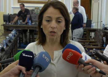 dunia vicepresidenta borregos Agricultura afirma que no hay leyes que prohíban la entrada de borregos