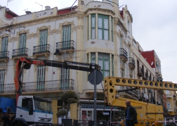 edificio terremoto Melilla es la región con menos viviendas aseguradas: solo un 41,13% del total