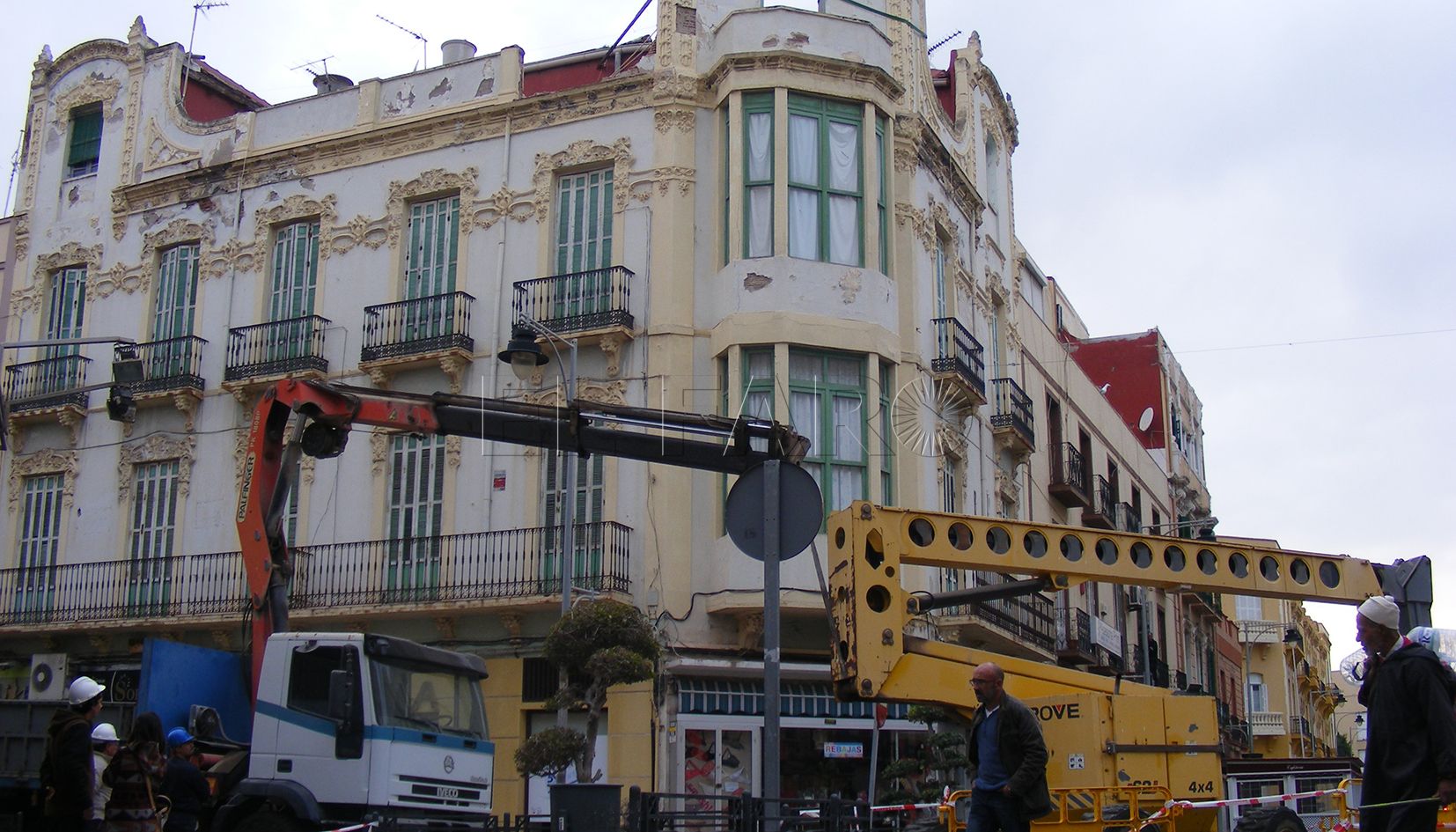 Melilla es la región con menos viviendas aseguradas: solo un 41,13% del total