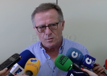 eduardo castro 1 El presidente afirma que no habrá policías detrás de cada borrego para evitar que vayan a las casas
