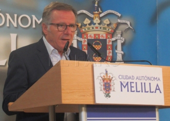 eduardo castro El presidente del Ejecutivo local dice que Vox hizo un “acceso fraudulento a la justicia” al denunciarle por la lista de Cs