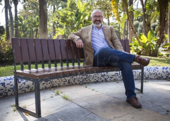 entrevista viceconsejero jaime bustillo “El cierre de la aduana con Marruecos carece de fundamento económico”