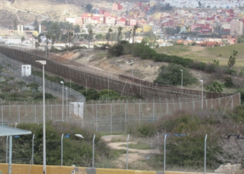 frontera melilla marruecos Arrestan a 172 subsaharianos en las costas del Rif marroquí