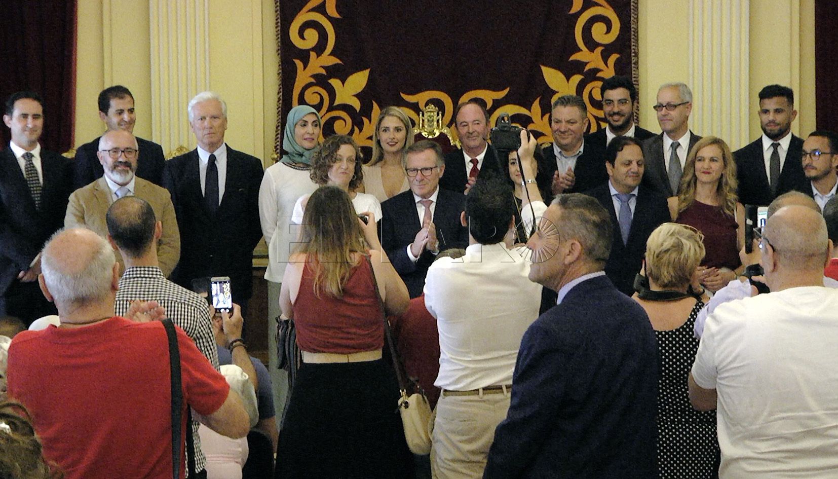 Liarte destaca que el nuevo Gobierno supone un ahorro de más de 390.000€
