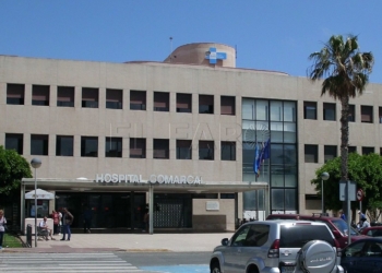 hospital comarcal Los sindicatos de Sanidad salen a la calle: exigen más personal al Ingesa