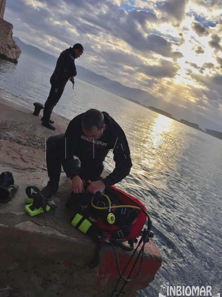 INBIOMAR nos acerca a los tesoros de la vertiente sur del mar de Alborán