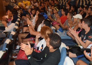 inicia gran movida melilla nueve equipos La Gran Movida recorre Melilla