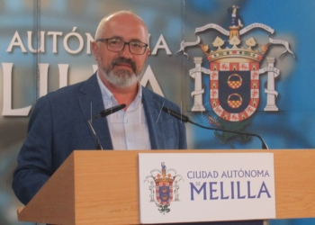 jaime bustillo Melilla organiza dos talleres de empleo y dos cursos de escuela taller