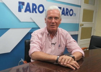 julio liarte Julio Liarte: “Hay gente con verdaderas ganas de participar en la elaboración de las cuentas”