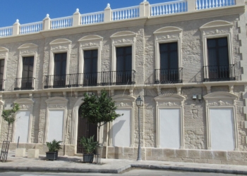 juzgados militares La Casa del Gobernador, a estudio: podría ser museo o biblioteca militar