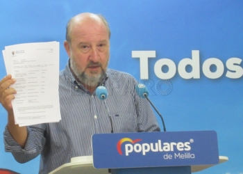 manuel angel quevedo pp PP: “Aberchán ha ordenado presentar una denuncia en el Contencioso”