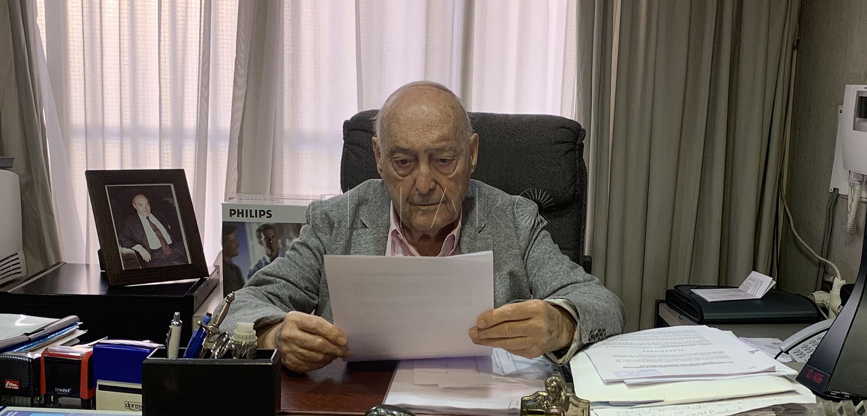 Mariano Remartínez e Instituciones Penitenciarias, Medallas de Oro de Melilla