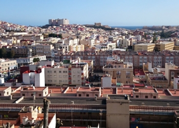 melilla panoramica Promesa destina 550.000€ a la creación o ampliación de empresas que generen empleo