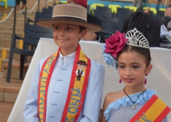 melilla reyes infantiles Melilla tiene a sus reyes infantiles