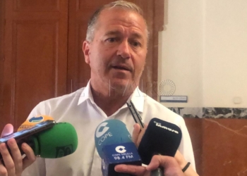 miguel marin pp Marín afea a De Castro que se ponga el salario más alto como presidente