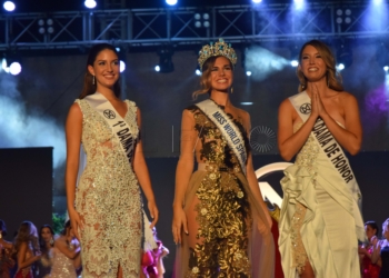 miss world sapin ganadoras Mar Aguilera se convierte en la nueva Miss World España