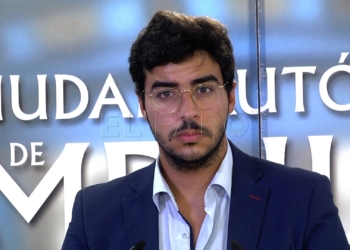 mohand mohand viceconsejero autoriza salida borregos centros temporales La Ciudad autoriza la salida de los borregos de los cebaderos a centros temporales de sacrificio