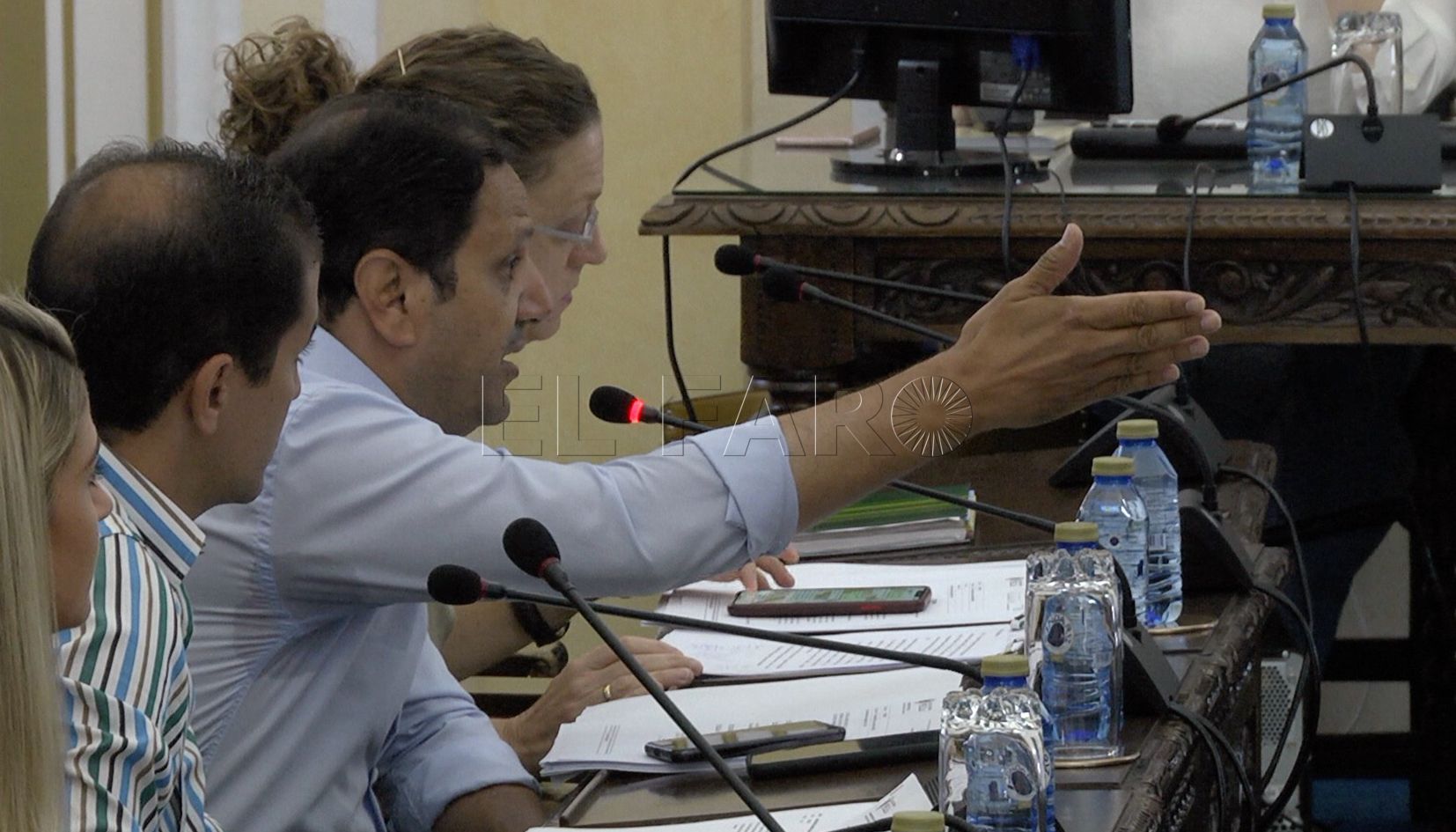 El PP dice que pudo haber muertes en un suceso por la falta de material en Bomberos