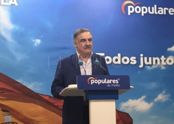 otazu aduana comercial 1 Otazu: Exteriores “no da solución” al problema de “Melilla y su empresariado”
