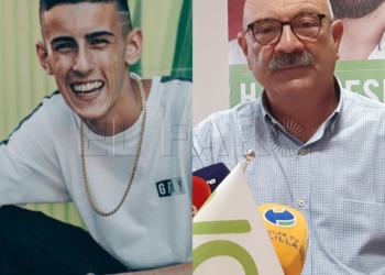 photo5978819391040631254 Felipe Castillo sobre El Cejas: "No necesitamos a nadie que venga a hacer apología del consumo de hachís"