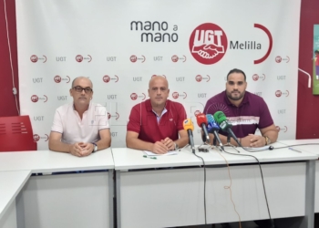 photo5981071190854316379 UGT denuncia el incumplimiento de pliegos de la empresa Sureste Seguridad