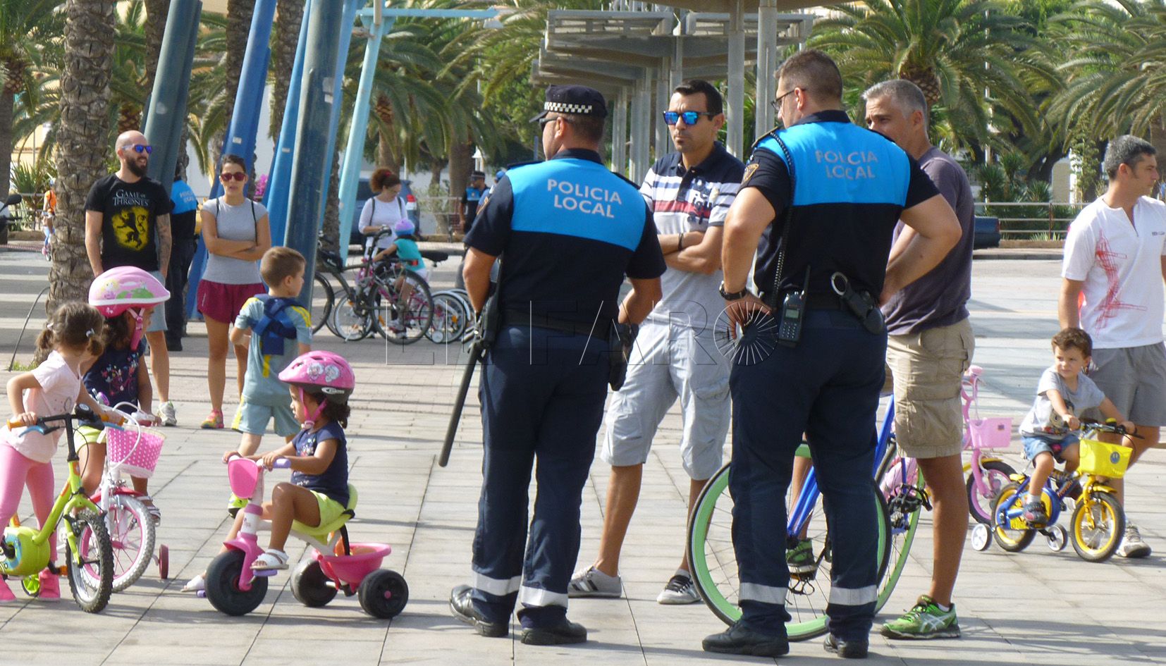 Publicada la lista de admitidos a la las 32 plazas de Policía Local