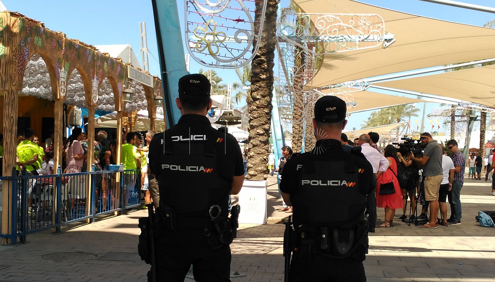 Evitar los hurtos pequeños, principal objetivo del dispositivo de seguridad