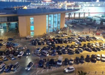 puerto ope noche Este lunes salen de la ciudad 1.200 coches de la fase retorno de la OPE