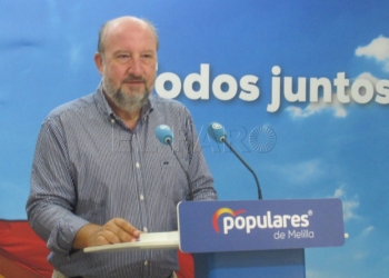 quevedo pp El PP dice que la bajada del paro en un año no es elevada por la disminución del comercio