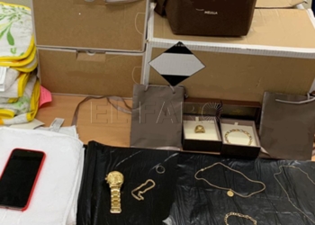 robo estafa. 1 Detenido un 'influencer' por estafa por Internet